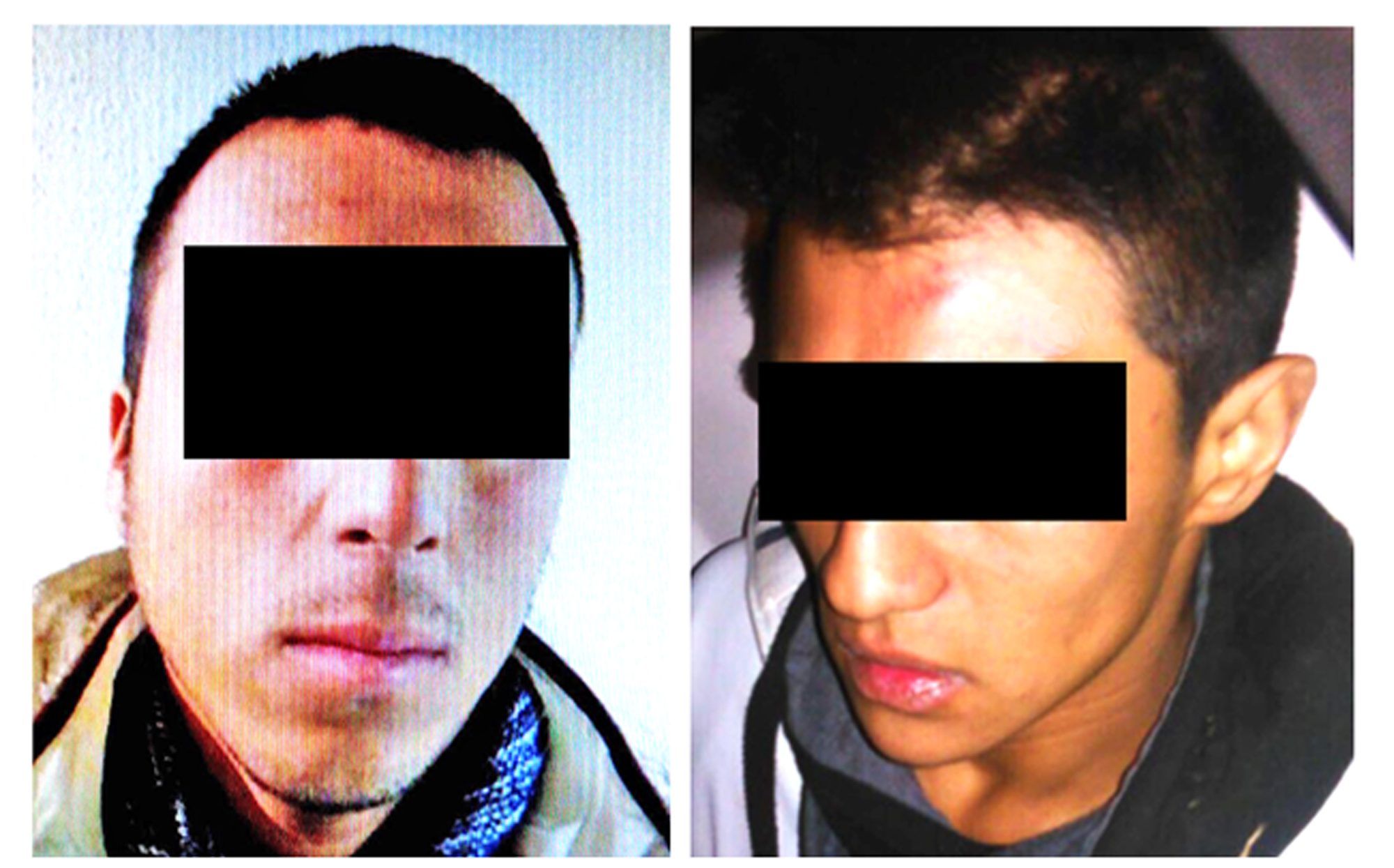 Detienen a dos por asaltar bar en Tlalpan