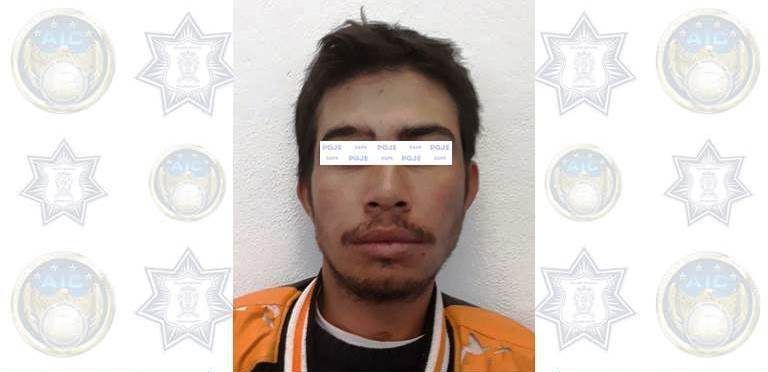 Detienen a hombre que lapidó a su padre en Guanajuato