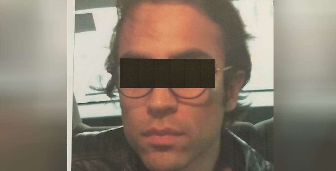Detienen a presunto asesino de modelo argentina en hotel de la CDMX