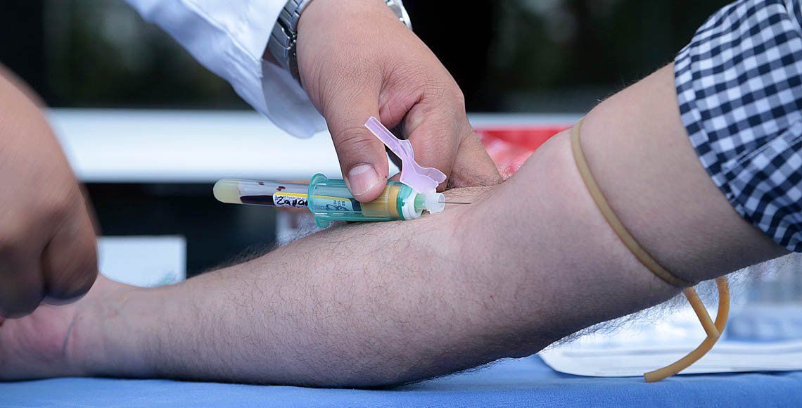 Analizan tratamientos alternativos para la diabetes - Diabetes-análisis-clínicos-salud-médico-tratamiento-pruebas-prueba-sangre-medicina-FOTO-ISSSTE