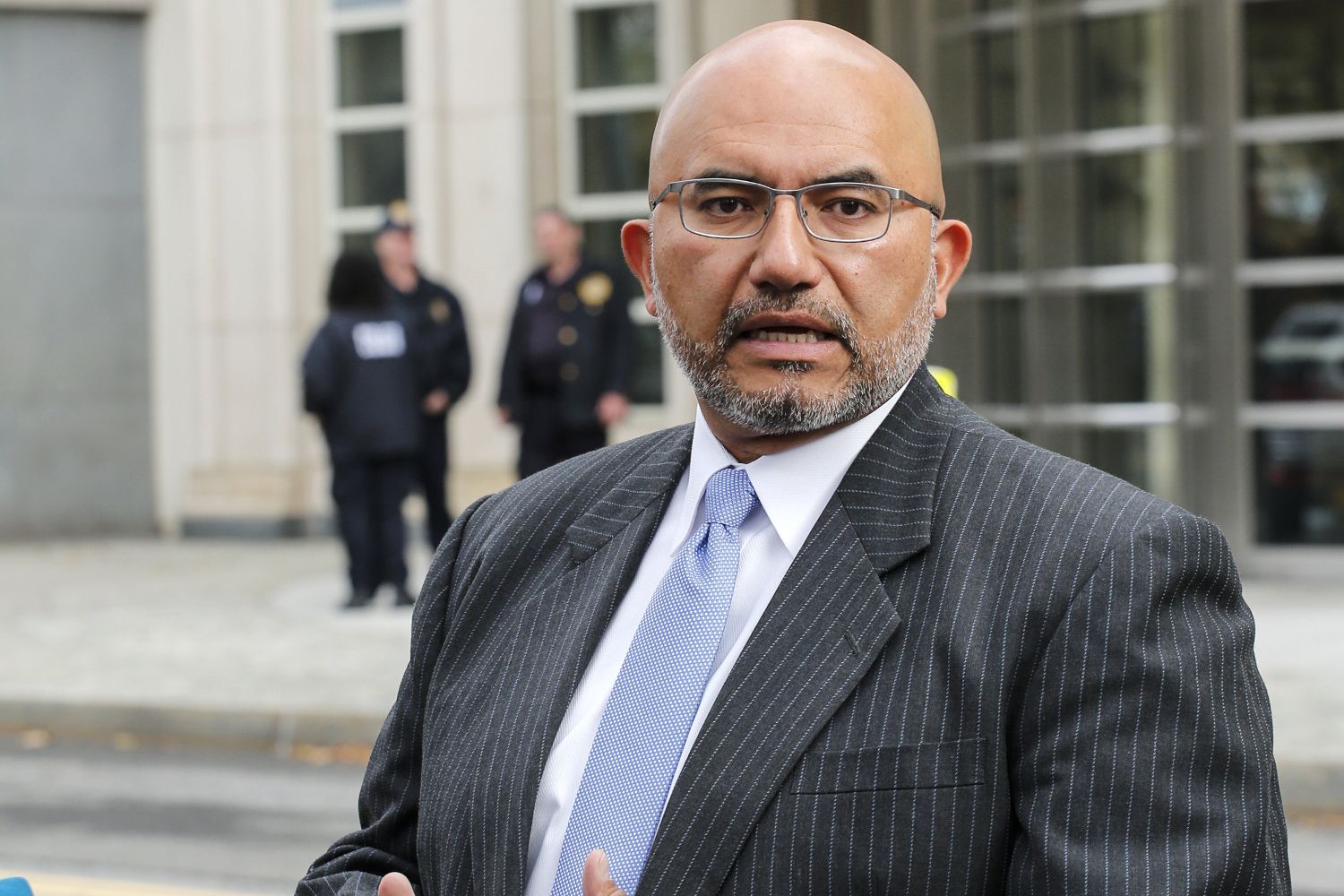 'El Chapo' no se declarará culpable ni cooperará: abogado - Eduardo-Balarezo