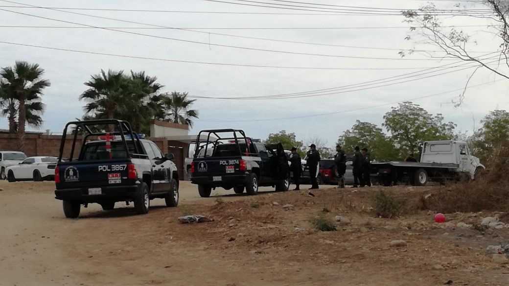 Detienen a dos tras enfrentamiento armado en Culiacán