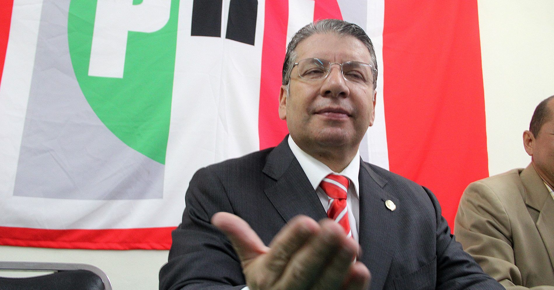 Enrique Doger, precandidato a la gubernatura de Puebla por el PRI