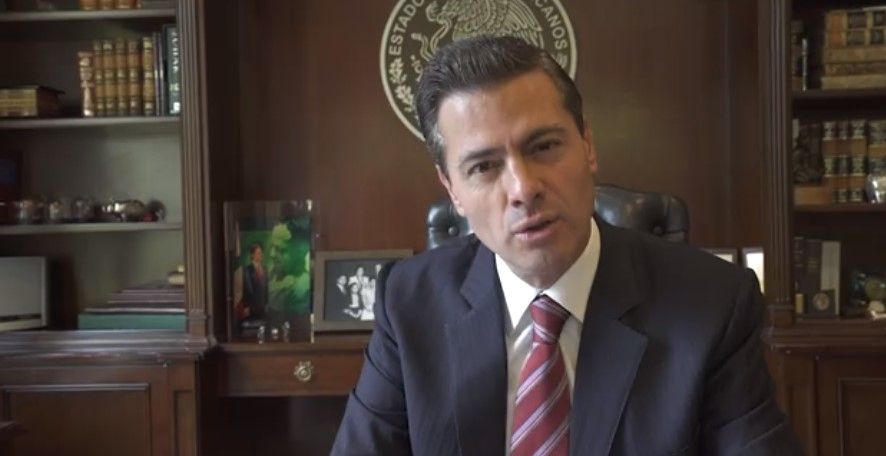 Pide Peña Nieto a ciudadanos sugerir mejoras para el 911