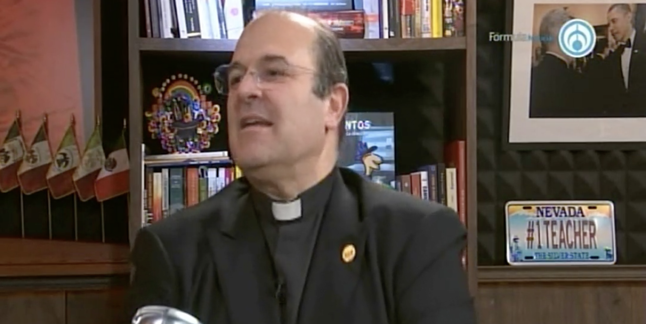 Las Universidades deben tener conciencia social: Dr. Cipriano Sánchez