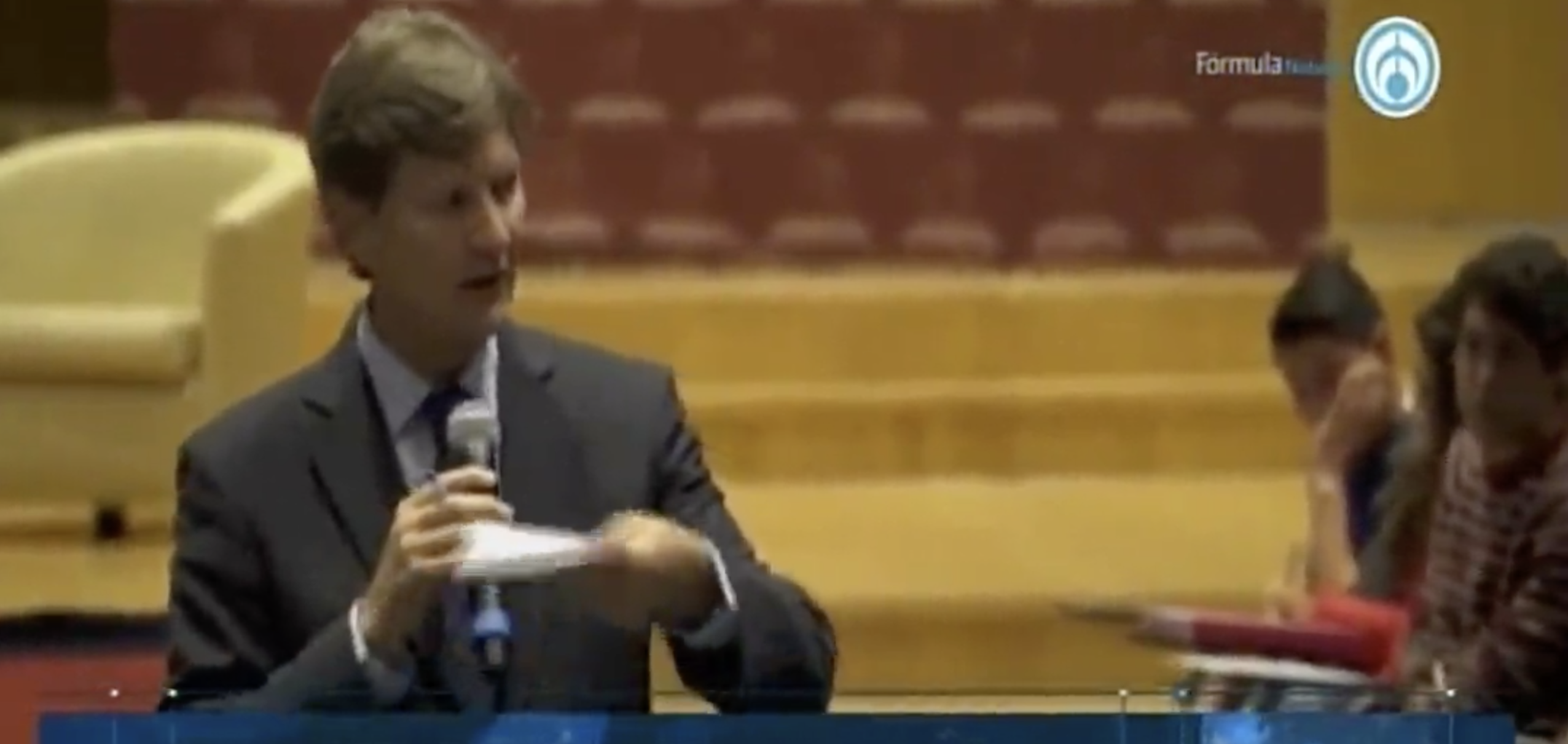 Legalización contribuiría a destinos turísticos más seguros: de la Madrid Legalización contribuiría a destinos turísticos más seguros: de la Madrid