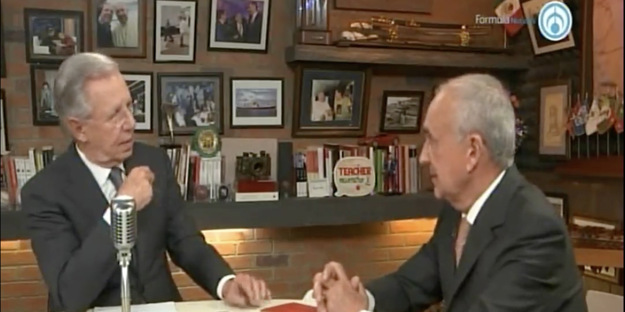 Independientes compraron paquetes electorales auspiciados por el propio INE: Pedro Ferriz Independientes compraron paquetes electorales auspiciados por el propio INE: Pedro Ferriz