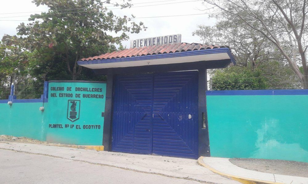 Suspenden clases en localidad de Guerrero por ataque armado