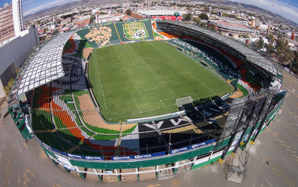 Pierde municipio propiedad del Estadio León