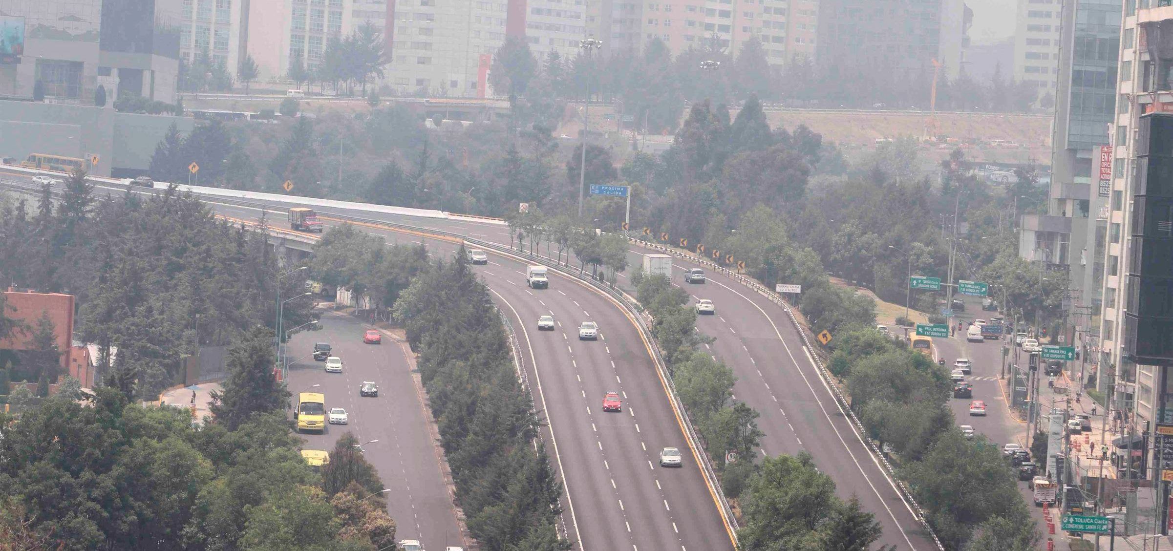 Calidad del aire en Ecatepec es mala: Sistema de Monitoreo Atmosférico