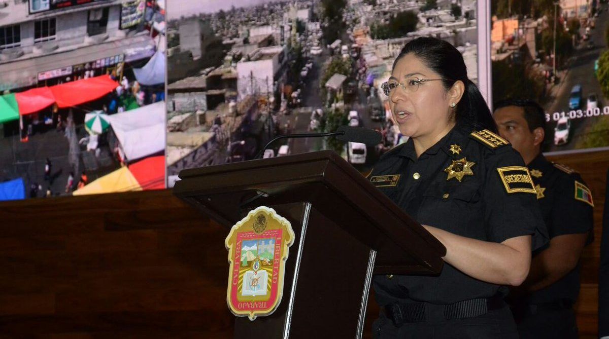 Autoridades de Edomex advierten que no permitirán saqueos