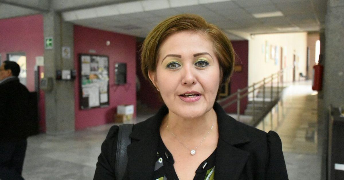 Eva Cadena anuncia reincorporación a Congreso de Veracruz