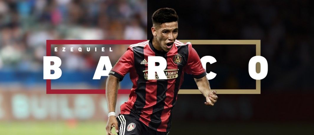 Barco, la contratación más cara en la historia de la MLS