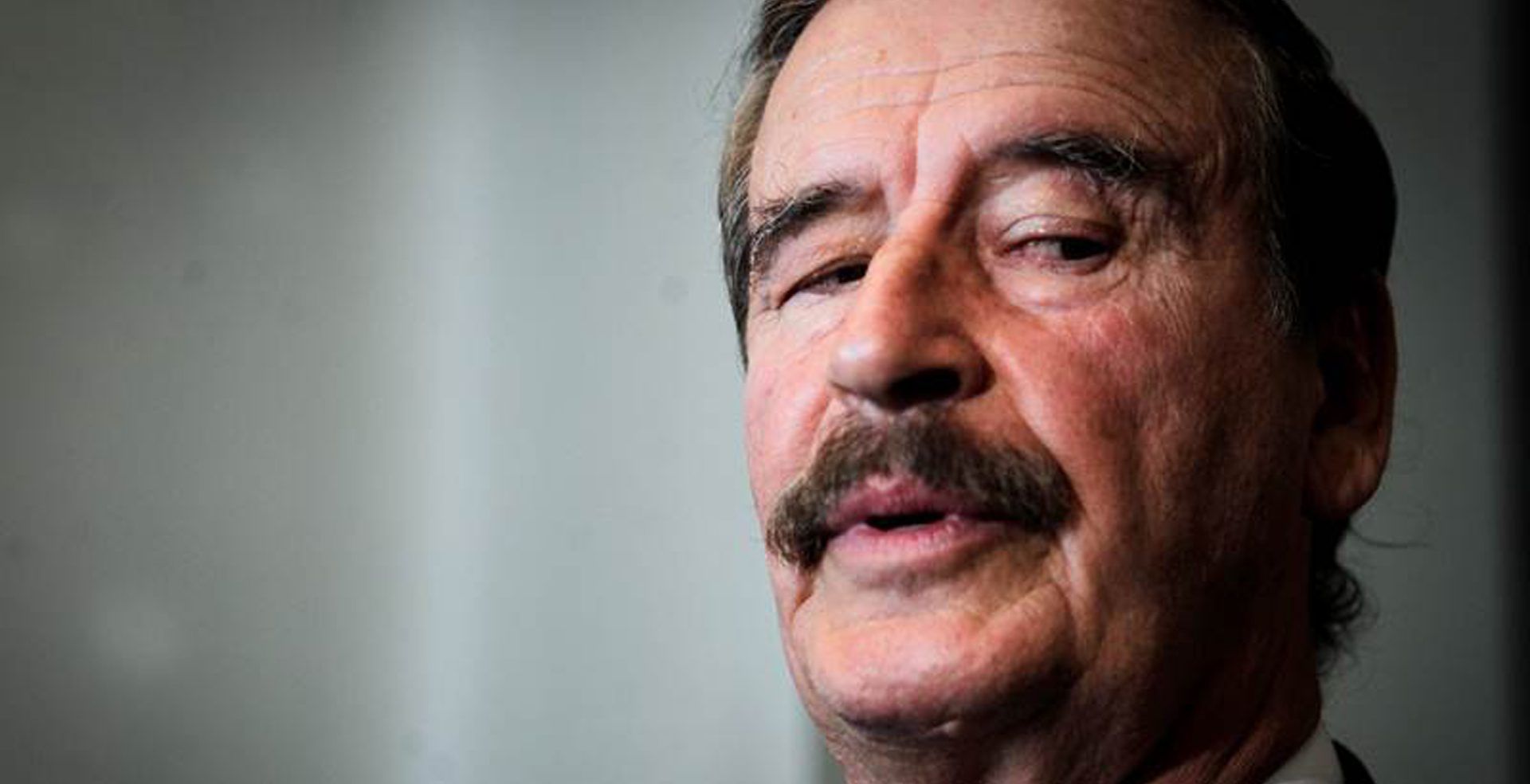 Vicente Fox critica a Gabriela Cuevas por apoyar a AMLO