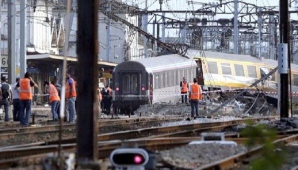Choque de trenes deja 200 heridos en Sudáfrica