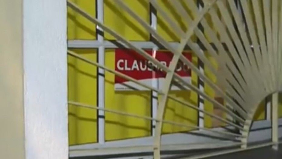 Rescatan a 19 personas de la tercera edad de geriátrico en Argentina