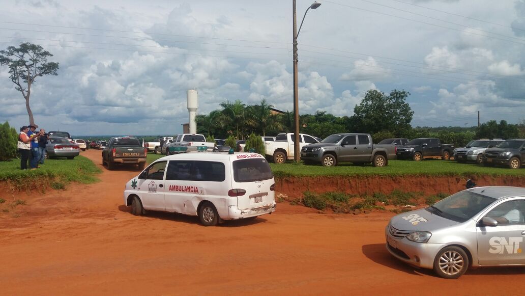 Hallan cuerpo de mexicano secuestrado por guerrilla en Paraguay