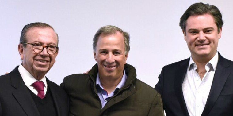 Heriberto Galindo nuevo consejero político de Meade