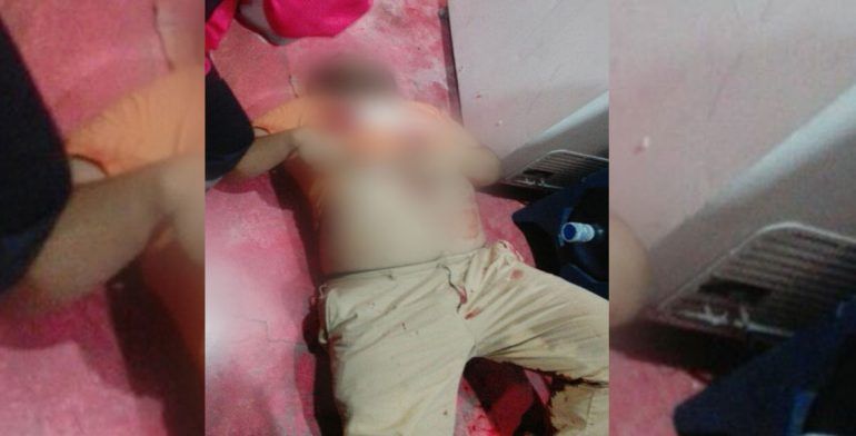 Intento de asalto en Tizayuca deja dos heridos