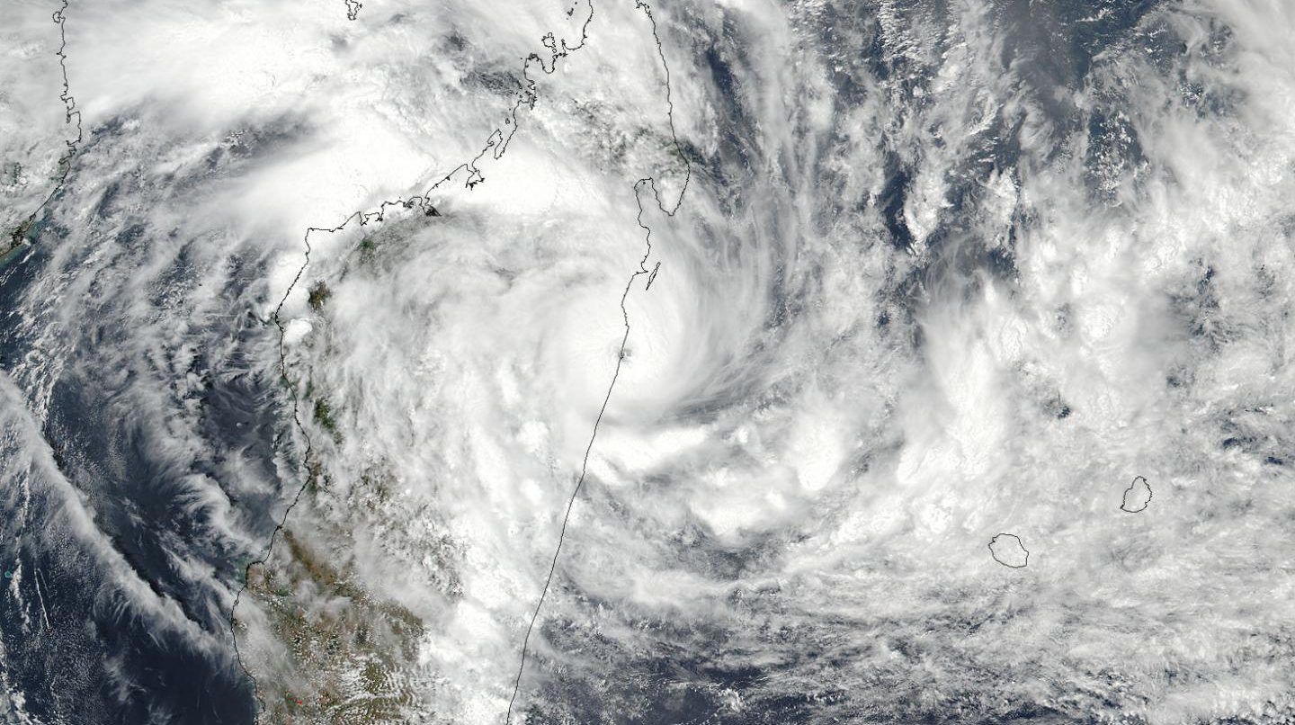 Huracán Ava deja 29 muertos en Madagascar