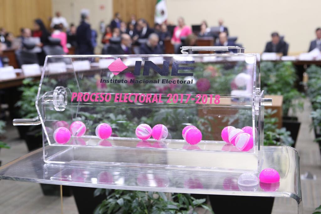 Serán funcionarios de casilla los nacidos entre febrero y marzo