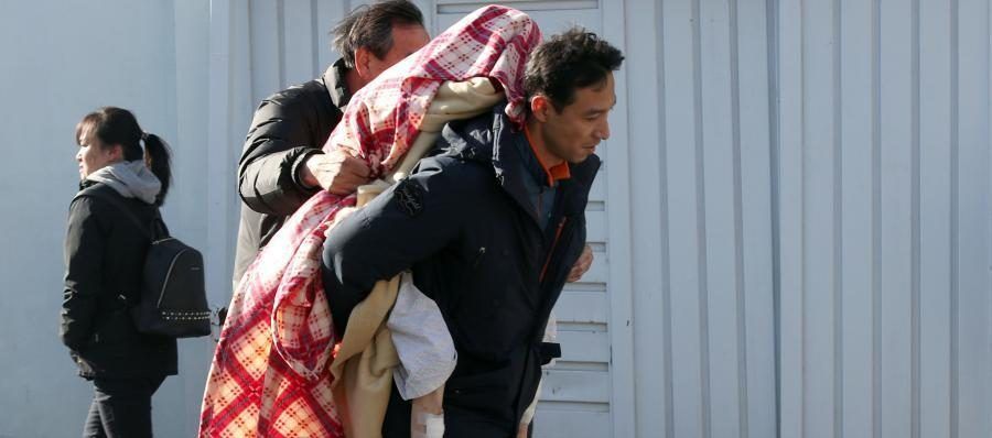 Al menos 33 muertos por incendio en hospital de Corea del Sur