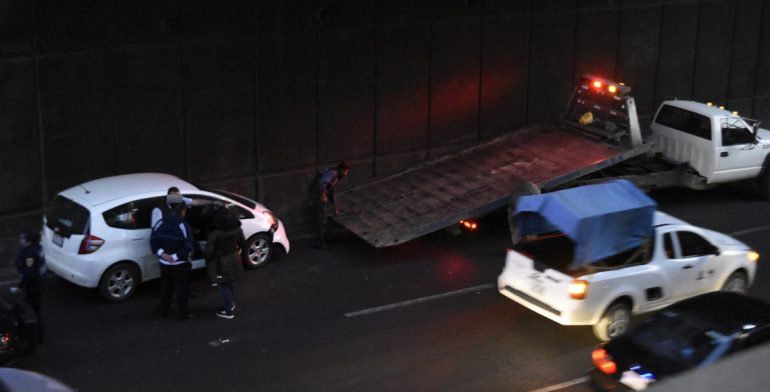 Hombre muere de infarto mientras conducía en la GAM