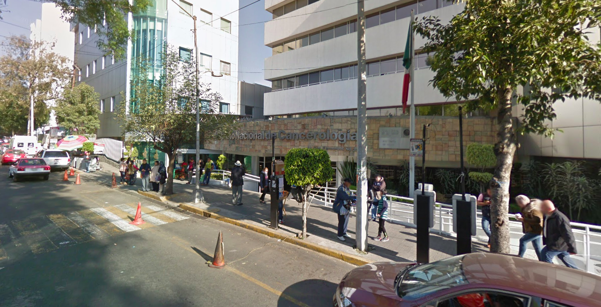Autoridades controlan fuga de formol en Instituto Nacional de Cancerología