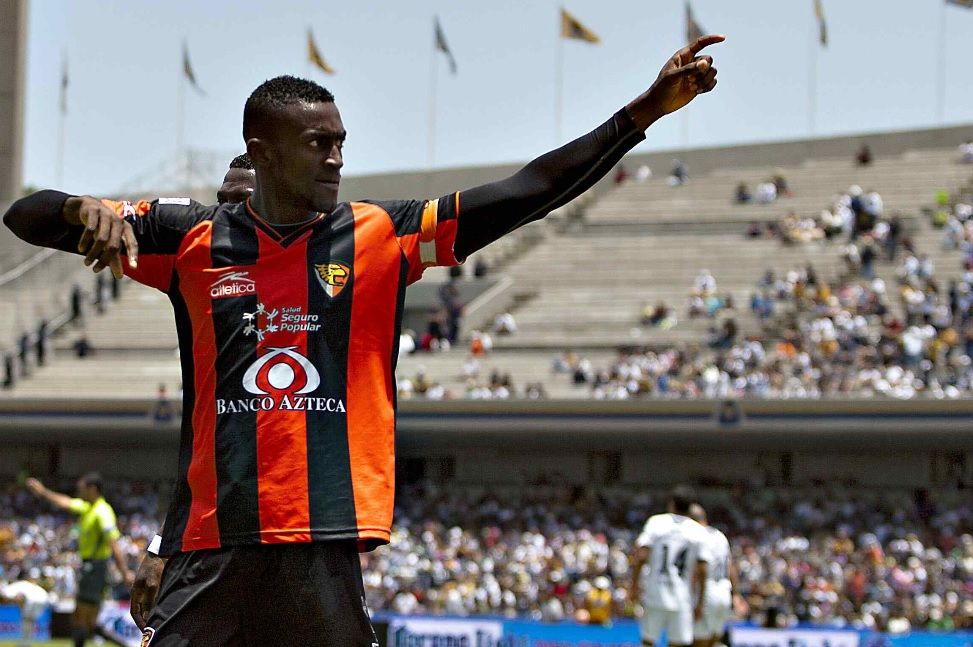 Jackson Martínez no vendrá al América