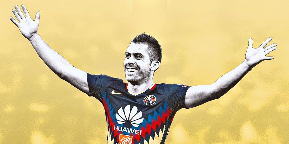 Jéremy Ménez nuevo jugador del América