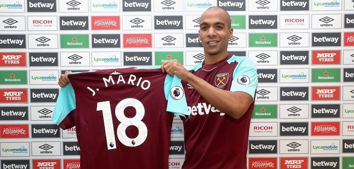 Joao Mario nuevo jugador del West Ham Joao Mario nuevo jugador del West Ham