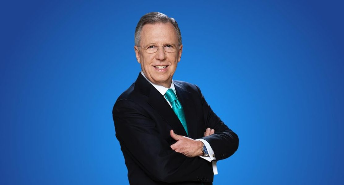 Joaquín López-Dóriga regresa con “Si me dicen no vengo”