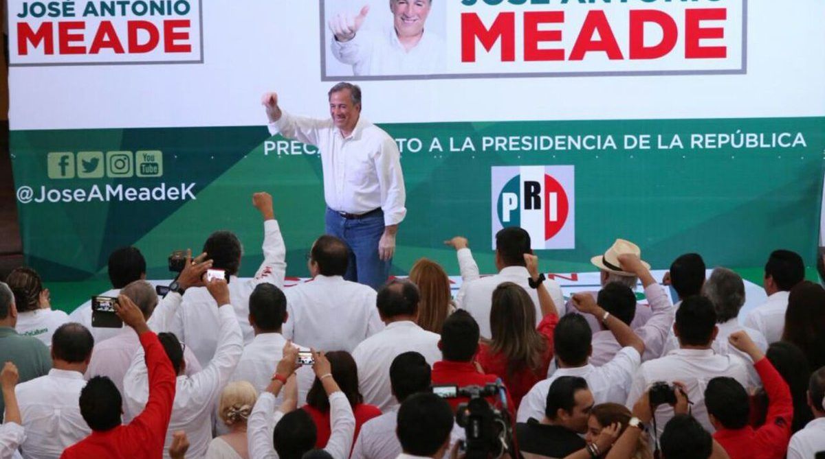 No podemos experimentar con las propuestas de AMLO: Meade