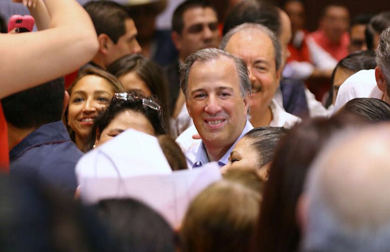 Tribunal Electoral aprueba nombre de coalición de Meade