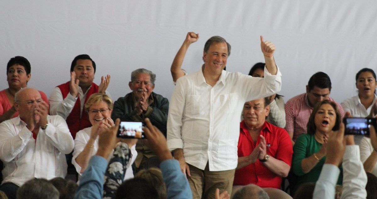Meade propone política de conciliación para enfrentar los retos del país