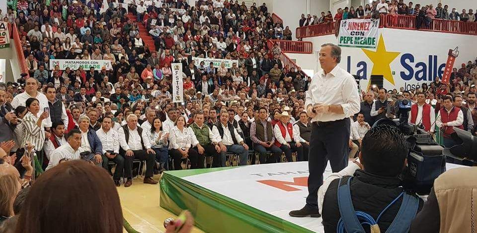 Meade propone utilizar bienes del crimen organizado en becas