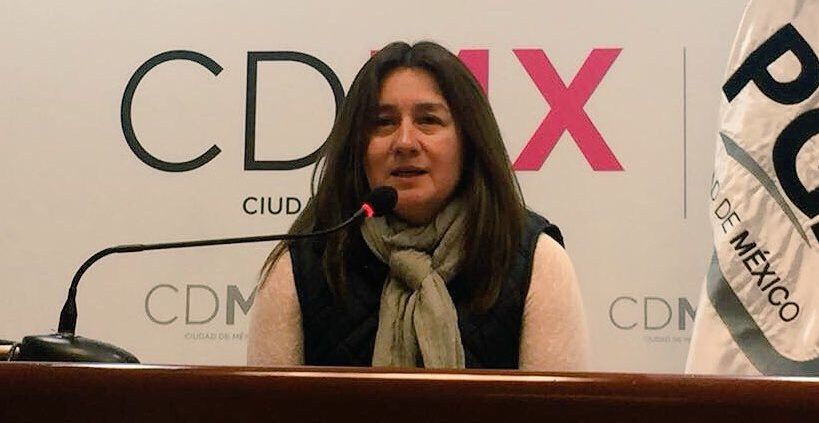 Madre de modelo argentina manifiesta confiar en las investigaciones