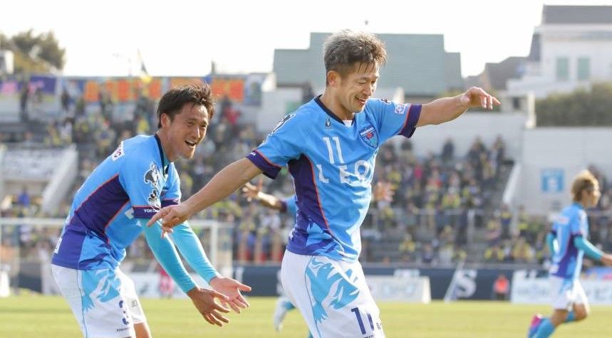 Delantero japonés jugará a los 51 años de edad