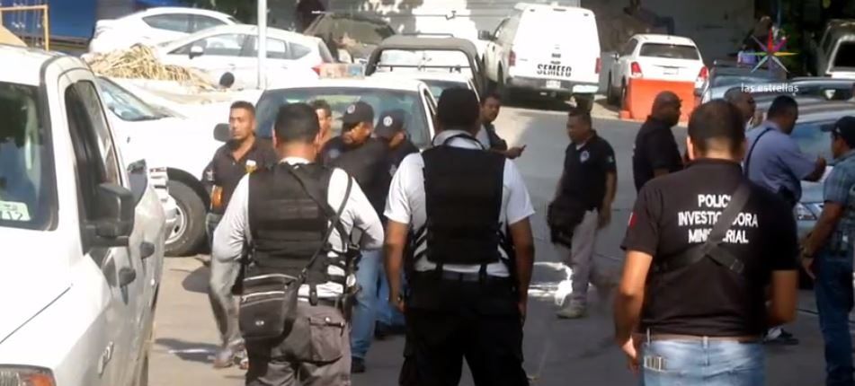 A disposición de la PGR seis personas por enfrentamientos en Guerrero