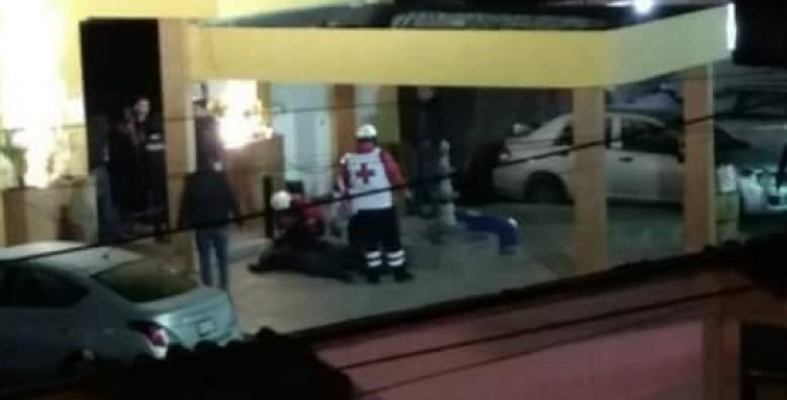 Comando asesina a dos en bar de Xalapa