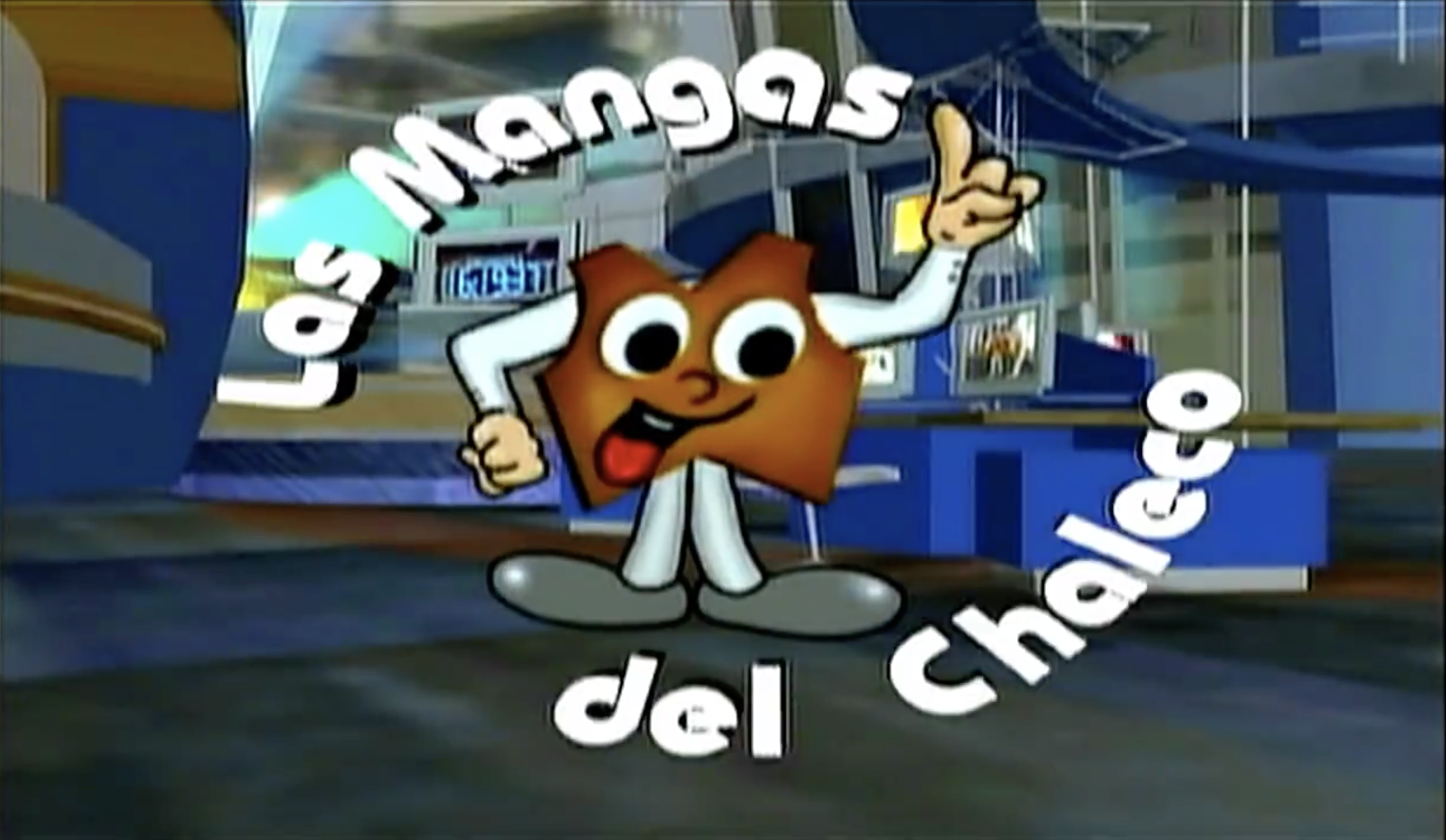 Las #MangasDelChaleco Las #MangasDelChaleco