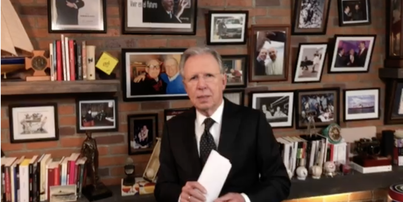 ¡Las noticias! López Obrador no se confrontará con Peña Nieto por amnistía ¡Las noticias! López Obrador no se confrontará con Peña Nieto por amnistía