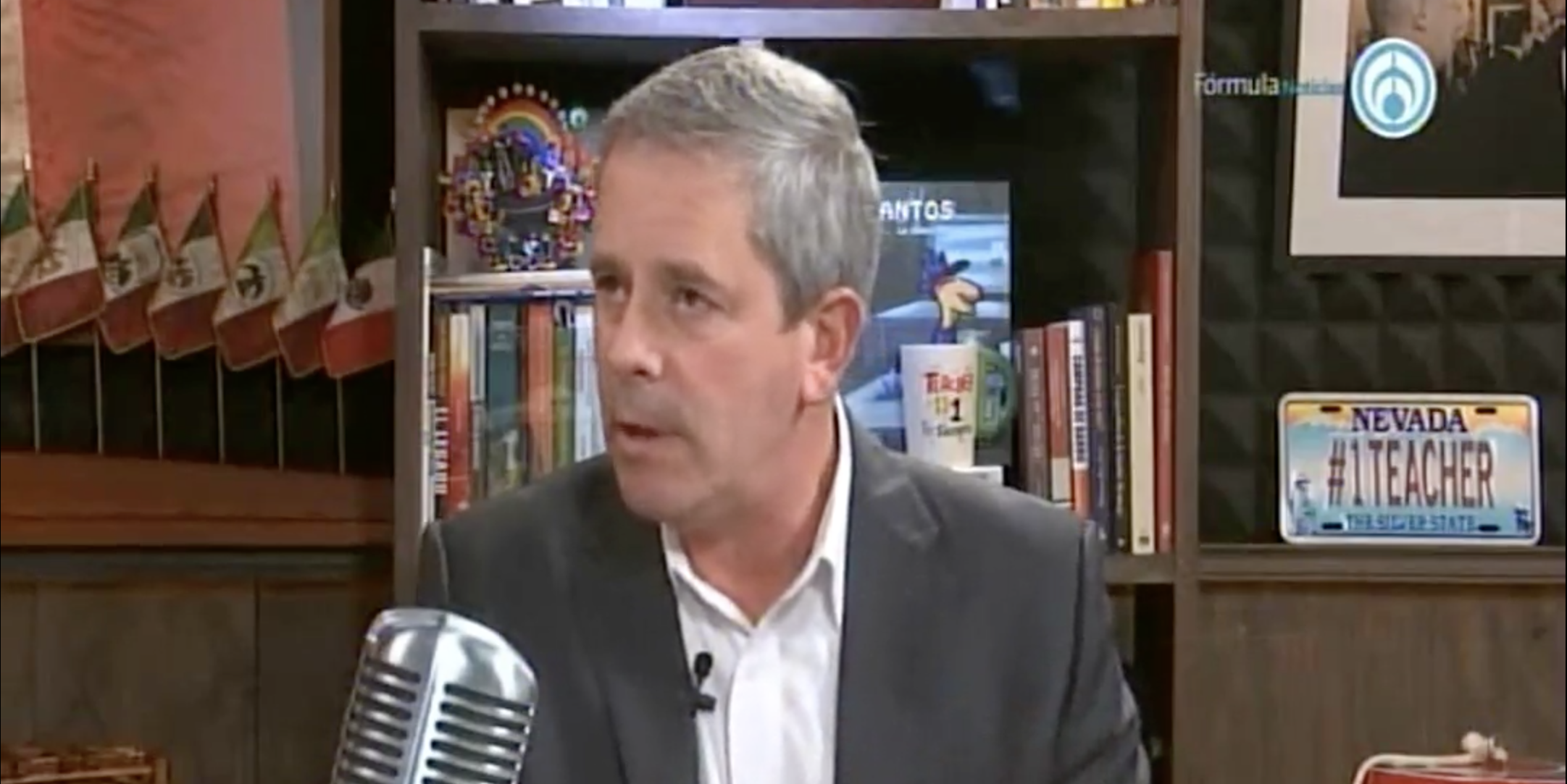 Ambición de Gabriela Cuevas la llevó a tomar una mala decisión: Marcelo Torres Ambición de Gabriela Cuevas la llevó a tomar una mala decisión: Marcelo Torres