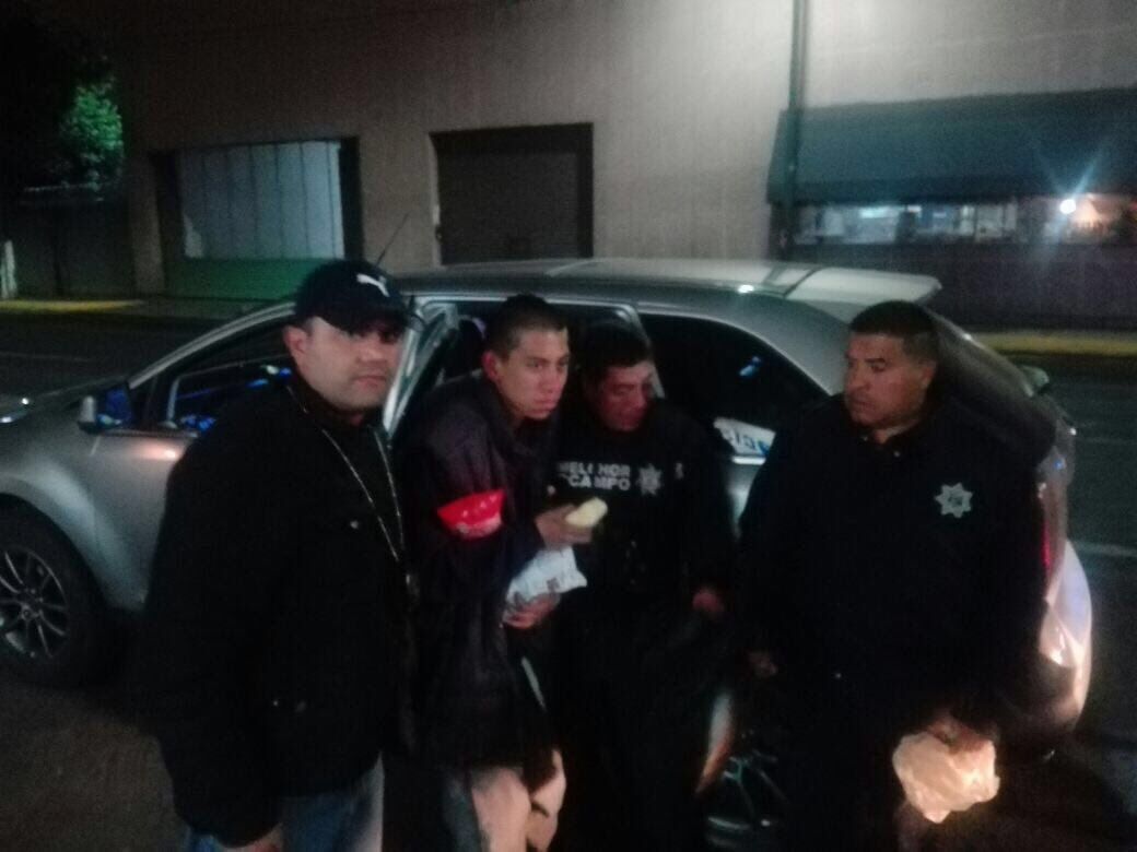 PGJ asegura que policías liberaron a Marco Antonio en 10 minutos