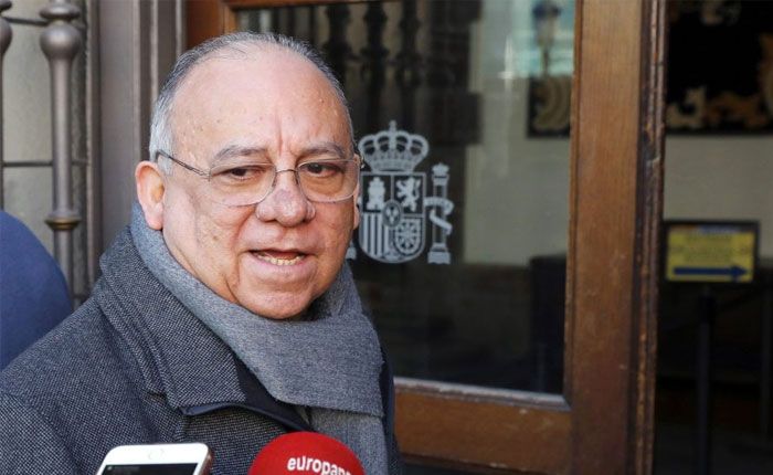 España declara persona no grata a embajador de Venezuela