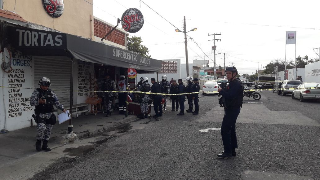 Matan a policía que frustró asalto en Veracruz