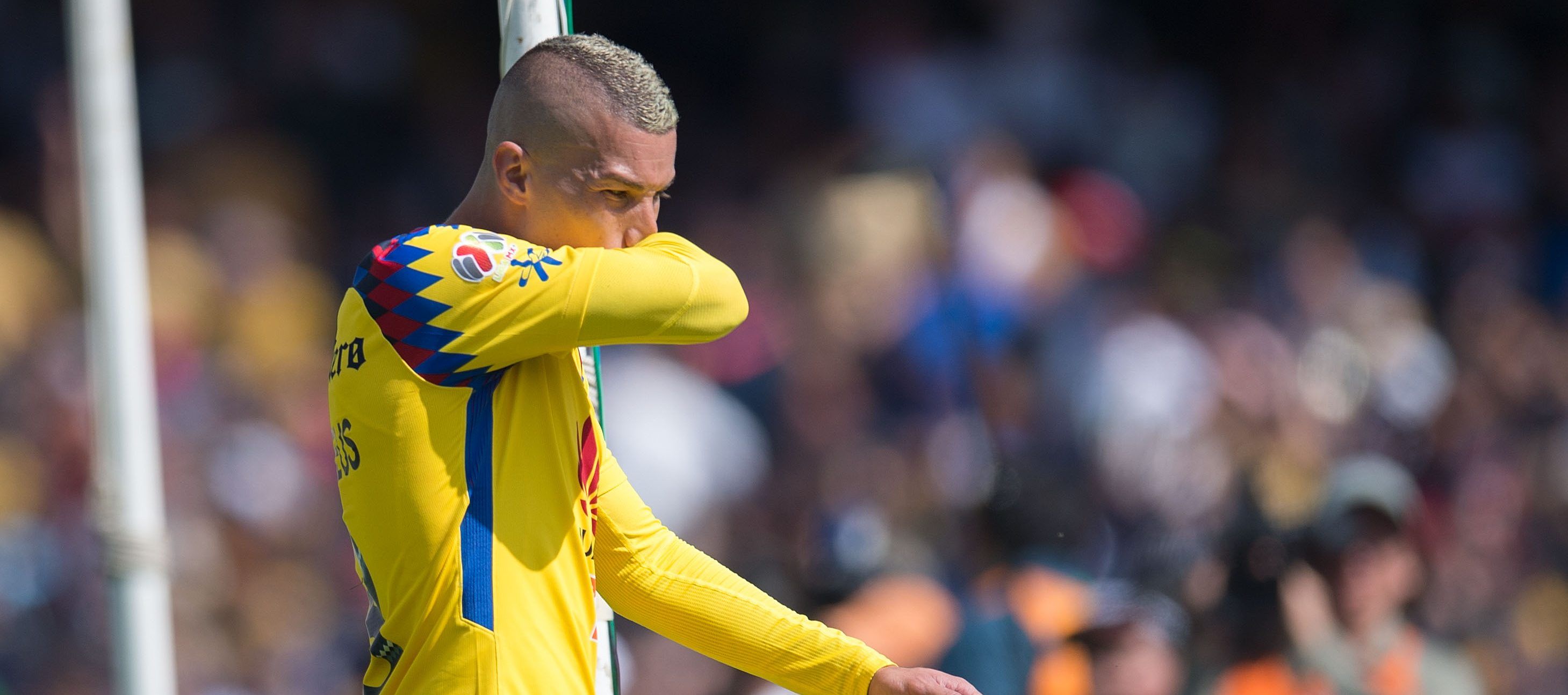 Suspende Comisión Disciplinaria a Mateus Uribe