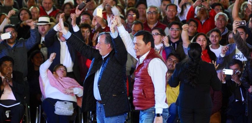 “En México nadie puede nacer en pobreza extrema”: Meade