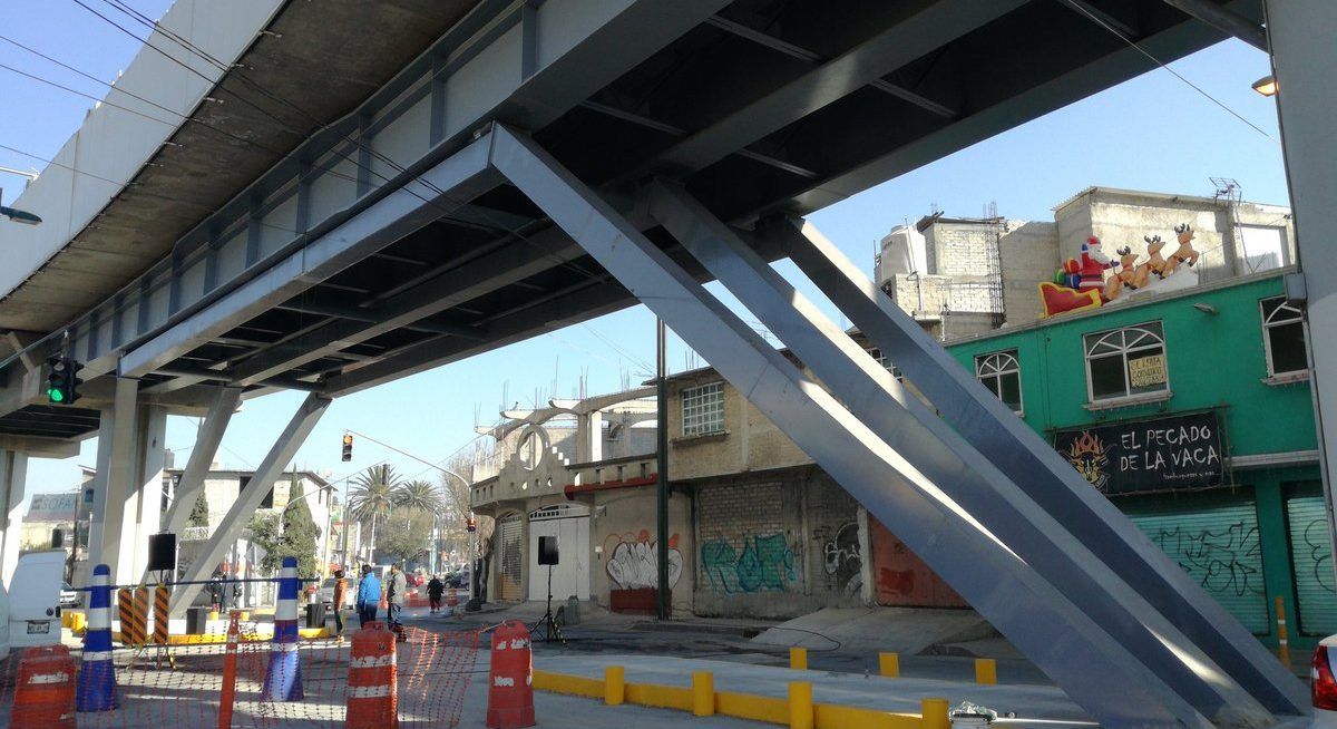 Concluyen trabajos de reforzamiento en la Línea 12 del Metro