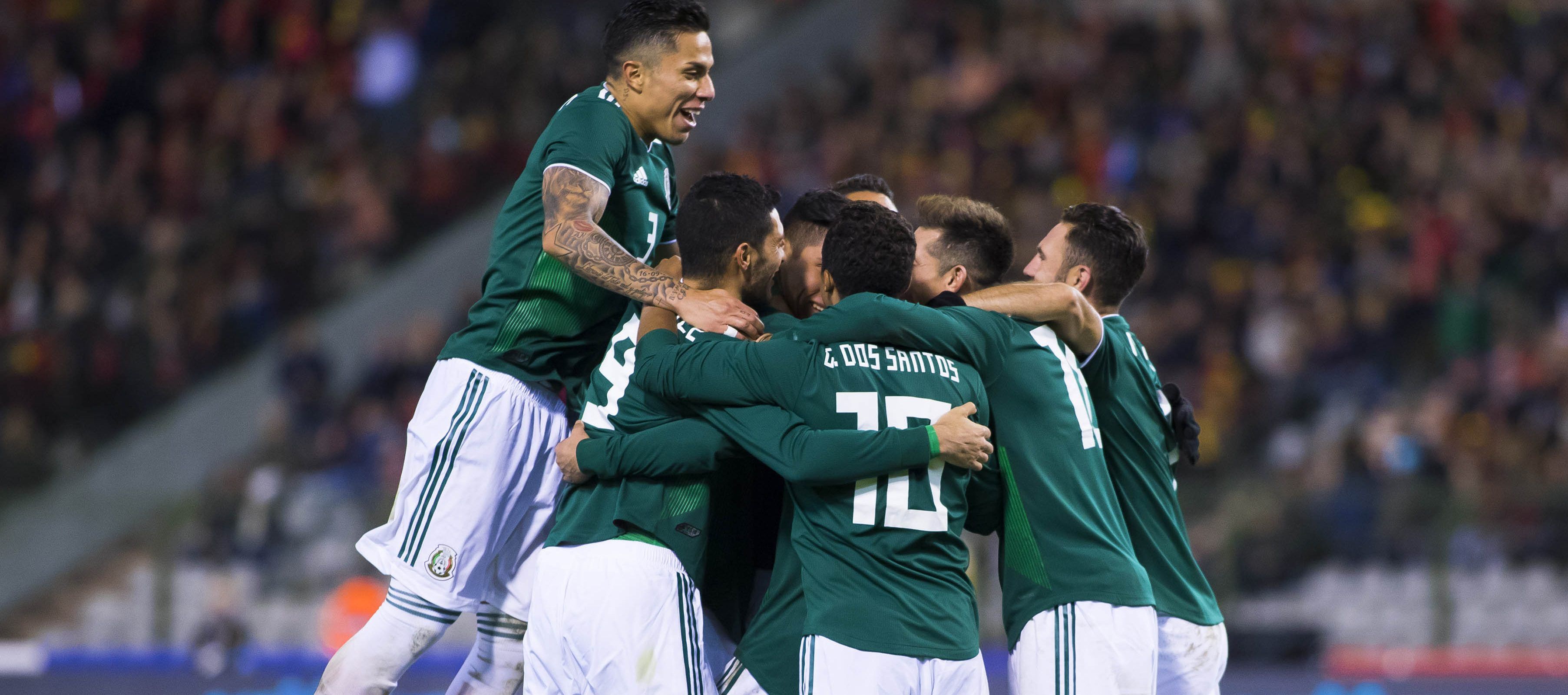 Holanda e Italia, opciones de despedida para el Tricolor en el Azteca